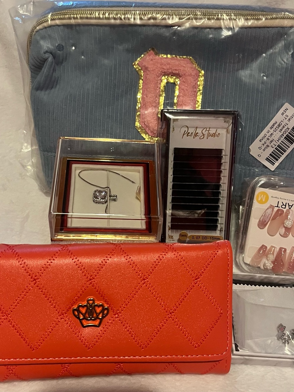 Women accessories bundle